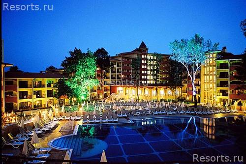 Grifid Bolero Hotel 9